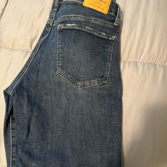 Sweet Straight Lucky Jeans - Picture 2 of 4